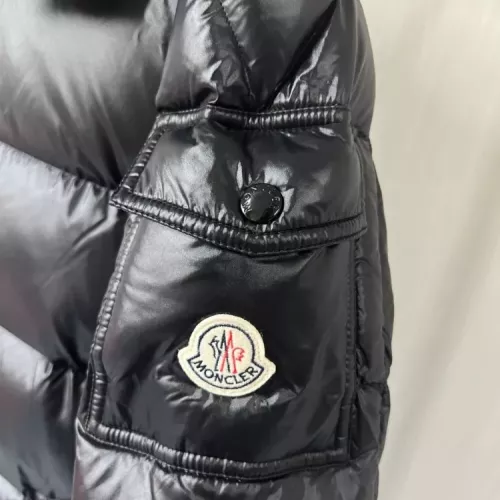 Cheap Moncler Down Feather Coat Long Sleeved For Men #1364763 Replica Wholesale [$205.00 USD] [ITEM#1364763] on Replica Moncler Down Feather Coat
