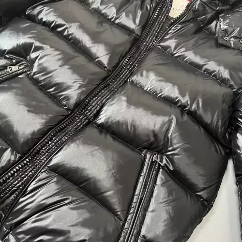 Cheap Moncler Down Feather Coat Long Sleeved For Men #1364763 Replica Wholesale [$205.00 USD] [ITEM#1364763] on Replica Moncler Down Feather Coat