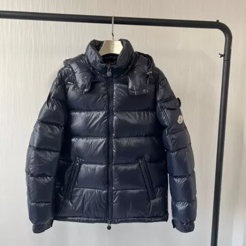 Moncler Down Feather Coat Long Sleeved For Men #1364766