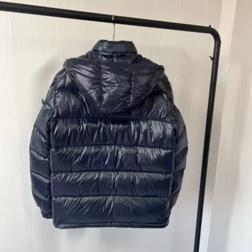 Cheap Moncler Down Feather Coat Long Sleeved For Men #1364766 Replica Wholesale [$205.00 USD] [ITEM#1364766] on Replica Moncler Down Feather Coat