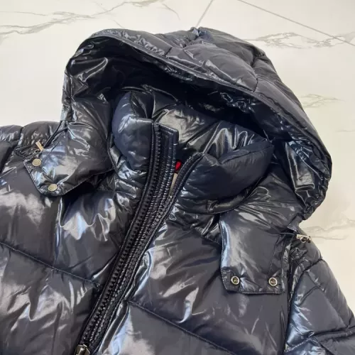 Cheap Moncler Down Feather Coat Long Sleeved For Men #1364766 Replica Wholesale [$205.00 USD] [ITEM#1364766] on Replica Moncler Down Feather Coat