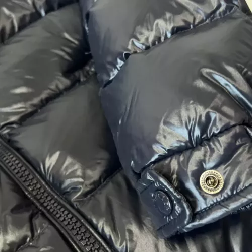 Cheap Moncler Down Feather Coat Long Sleeved For Men #1364766 Replica Wholesale [$205.00 USD] [ITEM#1364766] on Replica Moncler Down Feather Coat