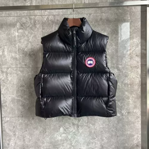 Canada Goose Down Feather Coat Sleeveless For Women #1364771