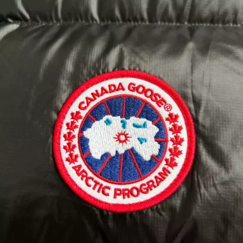 Cheap Canada Goose Down Feather Coat Sleeveless For Women #1364771 Replica Wholesale [$112.00 USD] [ITEM#1364771] on Replica Canada Goose Down Feather Coat