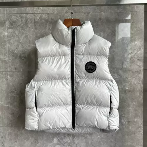 Canada Goose Down Feather Coat Sleeveless For Women #1364772