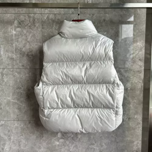 Cheap Canada Goose Down Feather Coat Sleeveless For Women #1364772 Replica Wholesale [$112.00 USD] [ITEM#1364772] on Replica Canada Goose Down Feather Coat