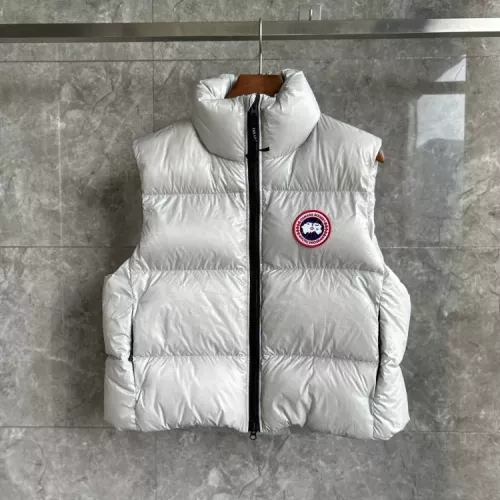 Canada Goose Down Feather Coat Sleeveless For Women #1364773