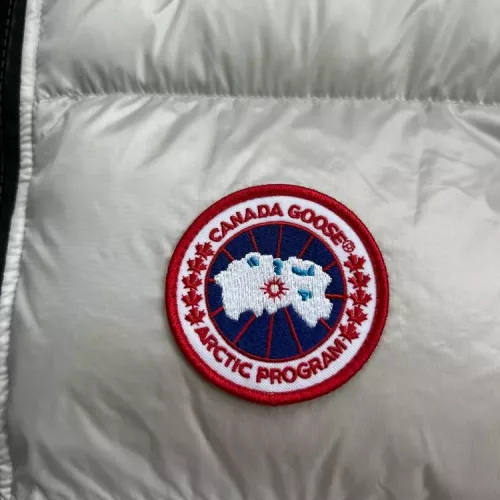 Cheap Canada Goose Down Feather Coat Sleeveless For Women #1364773 Replica Wholesale [$112.00 USD] [ITEM#1364773] on Replica Canada Goose Down Feather Coat