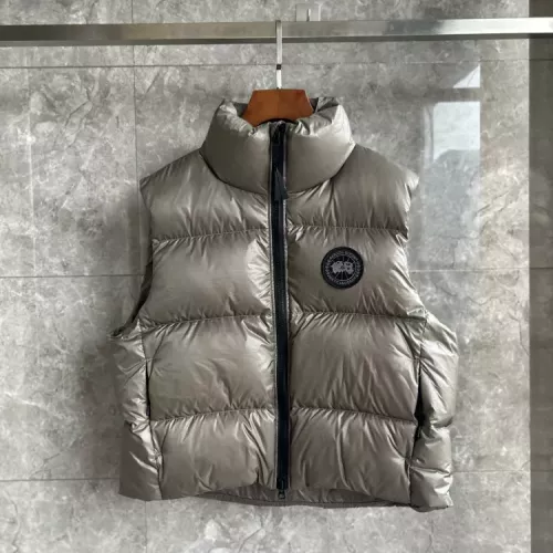 Canada Goose Down Feather Coat Sleeveless For Women #1364774