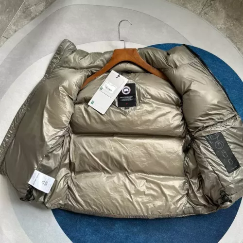 Cheap Canada Goose Down Feather Coat Sleeveless For Women #1364774 Replica Wholesale [$112.00 USD] [ITEM#1364774] on Replica Canada Goose Down Feather Coat
