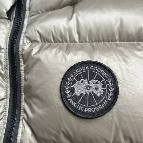 Cheap Canada Goose Down Feather Coat Sleeveless For Women #1364774 Replica Wholesale [$112.00 USD] [ITEM#1364774] on Replica Canada Goose Down Feather Coat