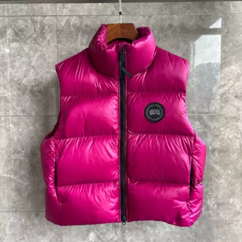 Canada Goose Down Feather Coat Sleeveless For Women #1364775