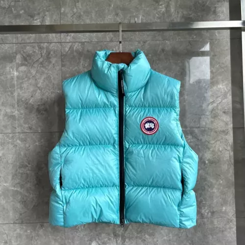 Canada Goose Down Feather Coat Sleeveless For Women #1364776