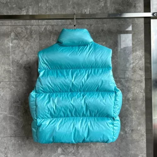 Cheap Canada Goose Down Feather Coat Sleeveless For Women #1364776 Replica Wholesale [$112.00 USD] [ITEM#1364776] on Replica Canada Goose Down Feather Coat