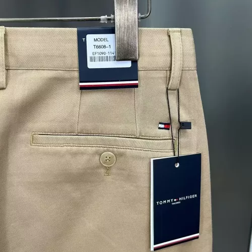 Cheap Tommy Hilfiger TH Pants For Men #1364786 Replica Wholesale [$45.00 USD] [ITEM#1364786] on Replica Tommy Hilfiger TH Pants