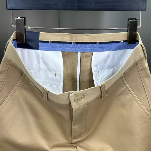 Cheap Tommy Hilfiger TH Pants For Men #1364786 Replica Wholesale [$45.00 USD] [ITEM#1364786] on Replica Tommy Hilfiger TH Pants