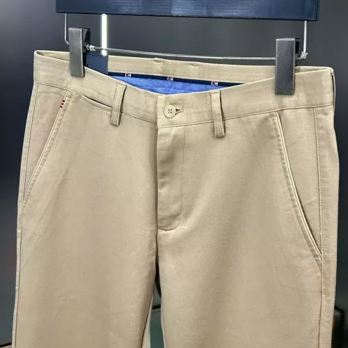 Cheap Tommy Hilfiger TH Pants For Men #1364786 Replica Wholesale [$45.00 USD] [ITEM#1364786] on Replica Tommy Hilfiger TH Pants