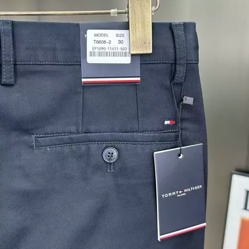 Cheap Tommy Hilfiger TH Pants For Men #1364787 Replica Wholesale [$45.00 USD] [ITEM#1364787] on Replica Tommy Hilfiger TH Pants