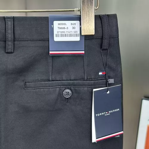 Cheap Tommy Hilfiger TH Pants For Men #1364788 Replica Wholesale [$45.00 USD] [ITEM#1364788] on Replica Tommy Hilfiger TH Pants
