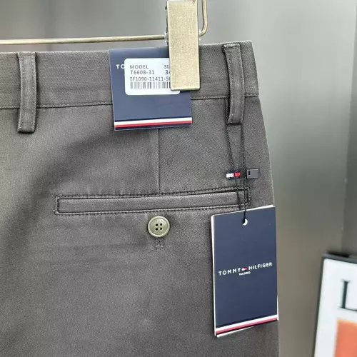 Cheap Tommy Hilfiger TH Pants For Men #1364789 Replica Wholesale [$45.00 USD] [ITEM#1364789] on Replica Tommy Hilfiger TH Pants