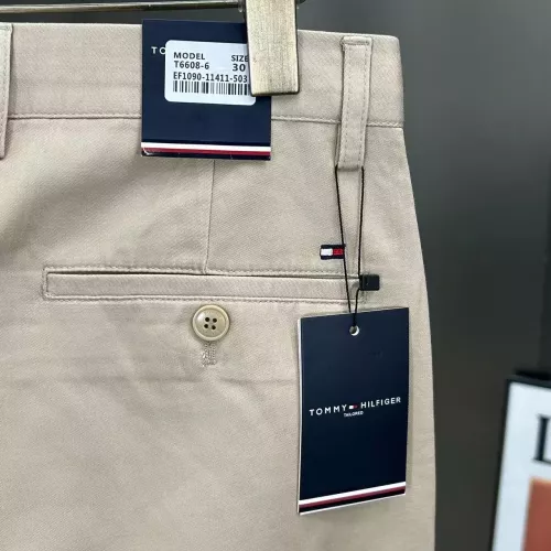 Cheap Tommy Hilfiger TH Pants For Men #1364790 Replica Wholesale [$45.00 USD] [ITEM#1364790] on Replica Tommy Hilfiger TH Pants