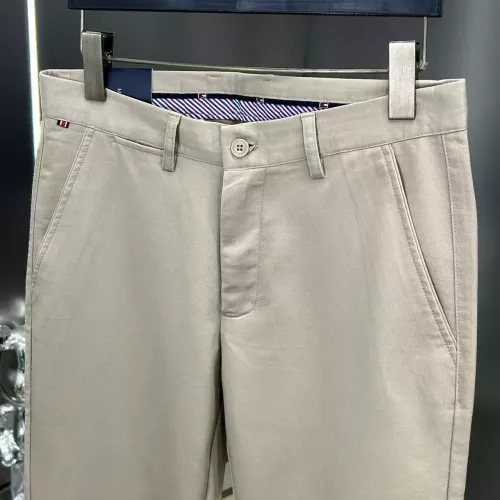 Cheap Tommy Hilfiger TH Pants For Men #1364790 Replica Wholesale [$45.00 USD] [ITEM#1364790] on Replica Tommy Hilfiger TH Pants