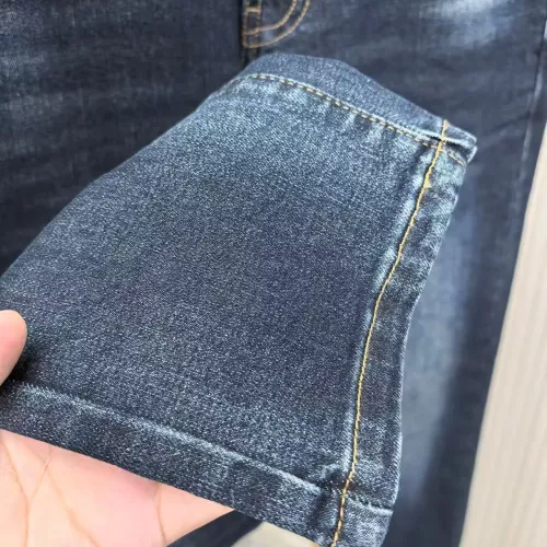 Cheap LOEWE Jeans For Men #1364791 Replica Wholesale [$52.00 USD] [ITEM#1364791] on Replica LOEWE Jeans