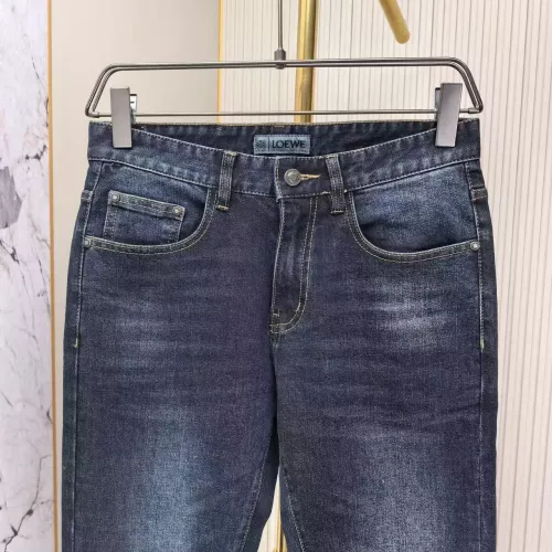 Cheap LOEWE Jeans For Men #1364791 Replica Wholesale [$52.00 USD] [ITEM#1364791] on Replica LOEWE Jeans
