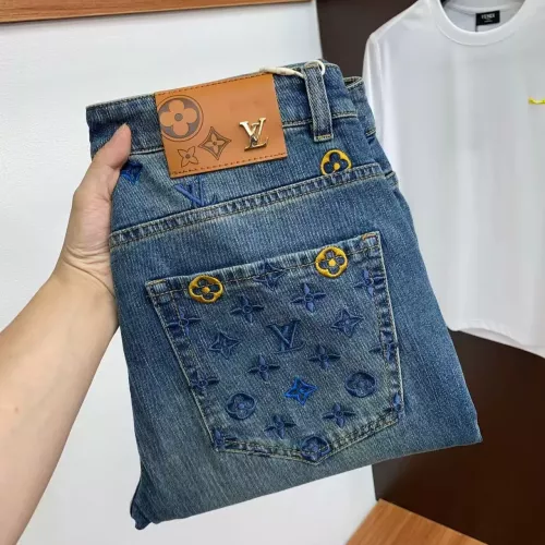 Louis Vuitton LV Jeans For Men #1364793