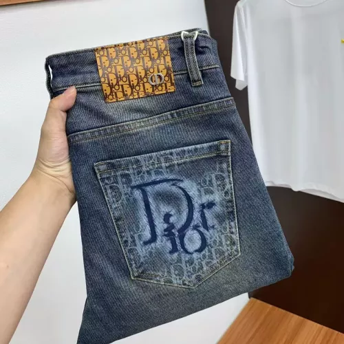 Christian Dior Jeans For Men #1364794