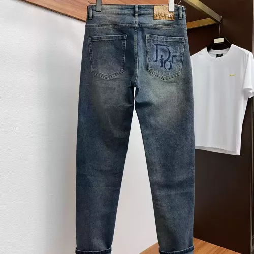 Cheap Christian Dior Jeans For Men #1364794 Replica Wholesale [$52.00 USD] [ITEM#1364794] on Replica Christian Dior Jeans