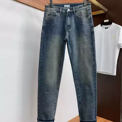 Cheap Christian Dior Jeans For Men #1364794 Replica Wholesale [$52.00 USD] [ITEM#1364794] on Replica Christian Dior Jeans