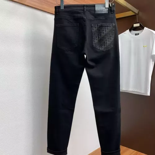 Cheap Christian Dior Jeans For Men #1364795 Replica Wholesale [$52.00 USD] [ITEM#1364795] on Replica Christian Dior Jeans