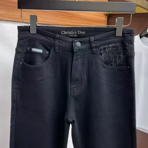 Cheap Christian Dior Jeans For Men #1364795 Replica Wholesale [$52.00 USD] [ITEM#1364795] on Replica Christian Dior Jeans