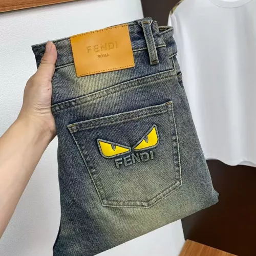 Fendi Jeans For Men #1364796