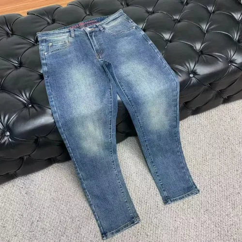 Cheap Gucci Jeans For Men #1364797 Replica Wholesale [$52.00 USD] [ITEM#1364797] on Replica Gucci Jeans