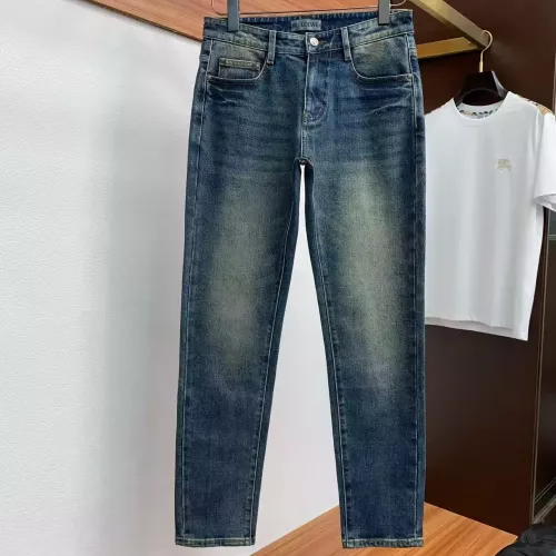 Cheap LOEWE Jeans For Men #1364803 Replica Wholesale [$52.00 USD] [ITEM#1364803] on Replica LOEWE Jeans