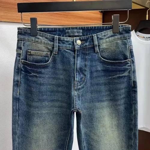 Cheap LOEWE Jeans For Men #1364803 Replica Wholesale [$52.00 USD] [ITEM#1364803] on Replica LOEWE Jeans
