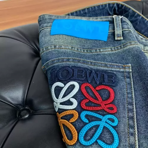 Cheap LOEWE Jeans For Men #1364803 Replica Wholesale [$52.00 USD] [ITEM#1364803] on Replica LOEWE Jeans