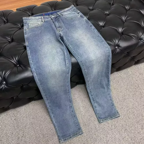Cheap LOEWE Jeans For Men #1364805 Replica Wholesale [$52.00 USD] [ITEM#1364805] on Replica LOEWE Jeans