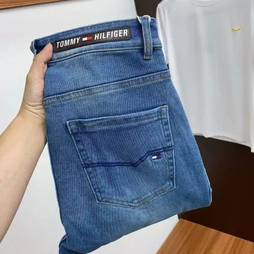 Tommy Hilfiger TH Jeans For Men #1364808