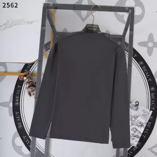 Cheap Prada T-Shirts Long Sleeved For Men #1364819 Replica Wholesale [$38.00 USD] [ITEM#1364819] on Replica Prada T-Shirts