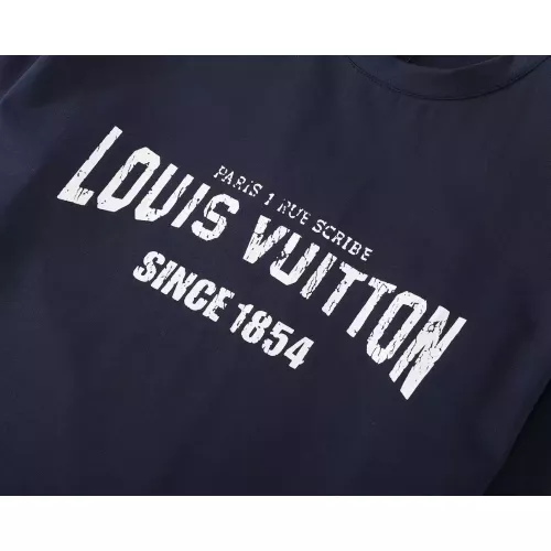 Cheap Louis Vuitton LV T-Shirts Long Sleeved For Men #1364823 Replica Wholesale [$38.00 USD] [ITEM#1364823] on Replica Louis Vuitton LV T-Shirts