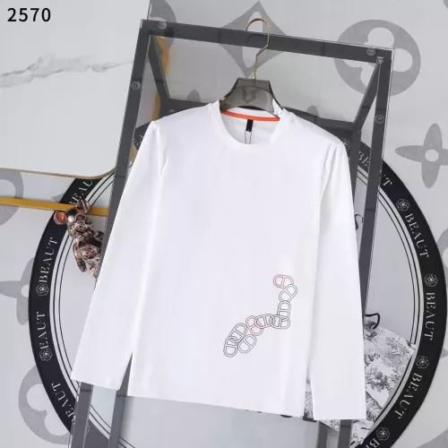 Hermes T-Shirts Long Sleeved For Men #1364826