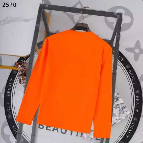 Cheap Hermes T-Shirts Long Sleeved For Men #1364828 Replica Wholesale [$38.00 USD] [ITEM#1364828] on Replica Hermes T-Shirts