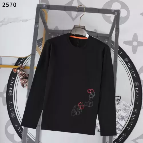 Hermes T-Shirts Long Sleeved For Men #1364829