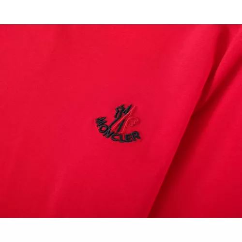 Cheap Moncler T-Shirts Long Sleeved For Men #1364831 Replica Wholesale [$38.00 USD] [ITEM#1364831] on Replica Moncler T-Shirts