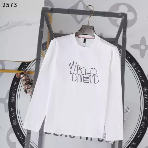 Moncler T-Shirts Long Sleeved For Men #1364833