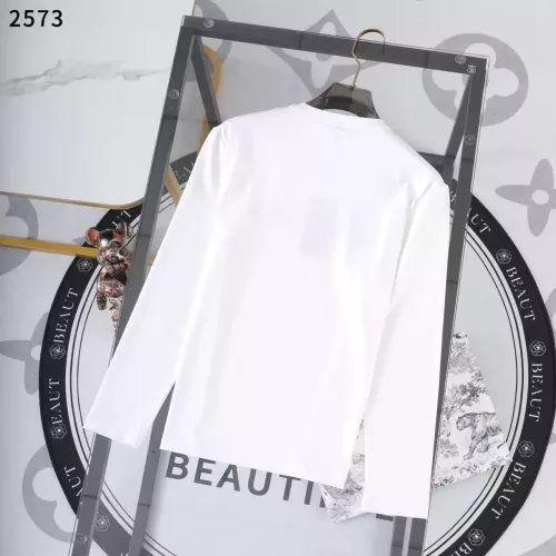 Cheap Moncler T-Shirts Long Sleeved For Men #1364833 Replica Wholesale [$38.00 USD] [ITEM#1364833] on Replica Moncler T-Shirts