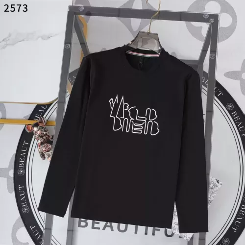 Moncler T-Shirts Long Sleeved For Men #1364835